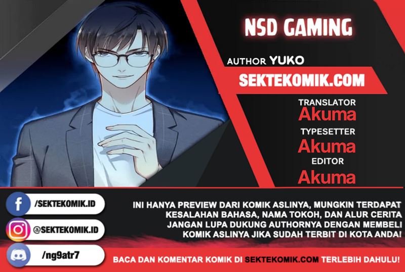 NSD Gaming chapter 169